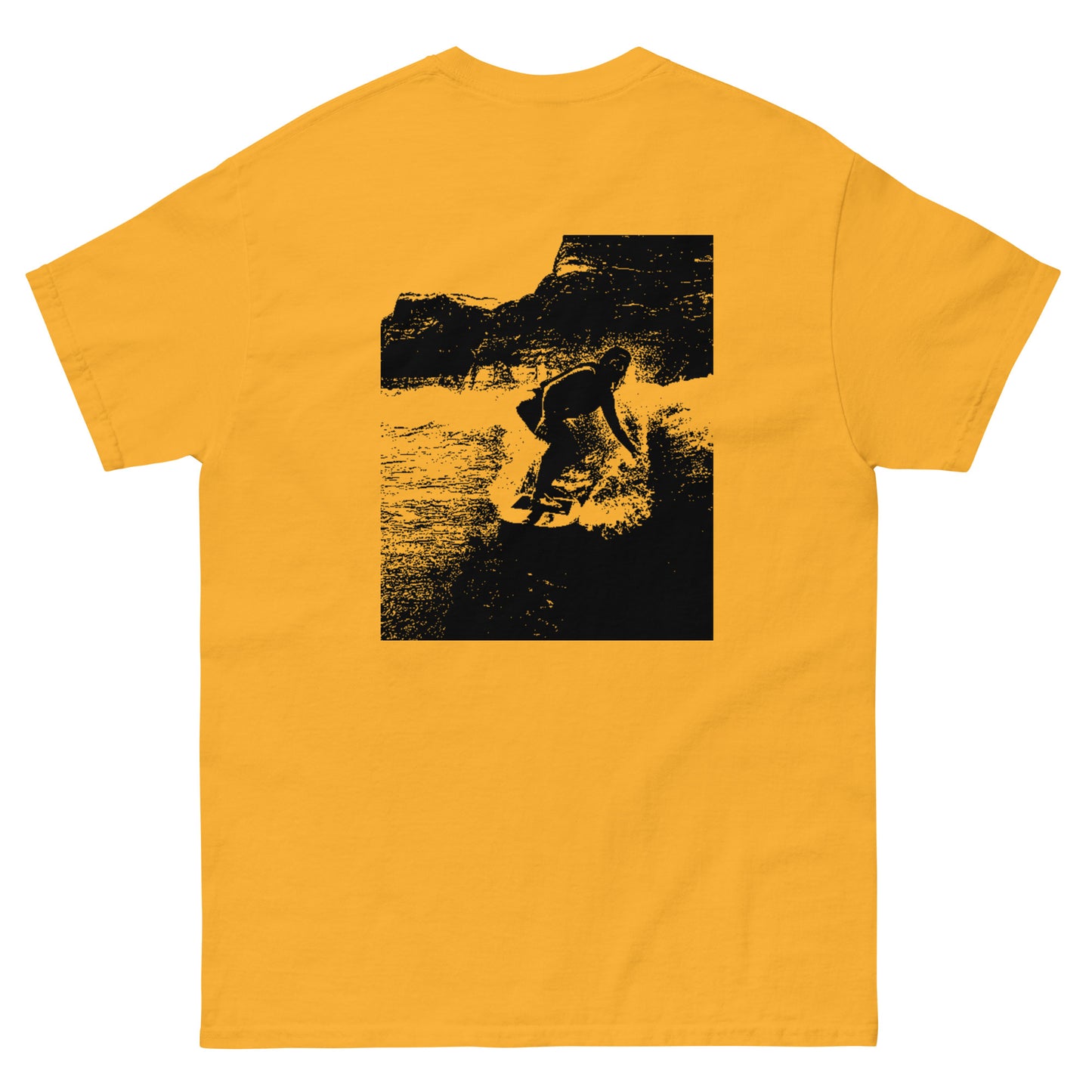 Silhouette Surf's Up Tee
