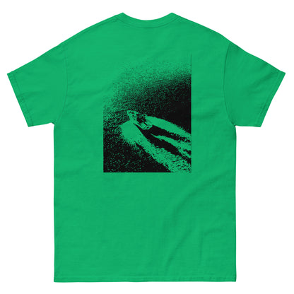 Silhouette The Boat Ride Tee