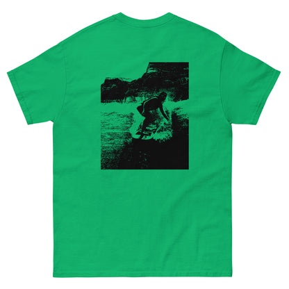 Silhouette Surf's Up Tee