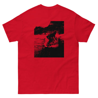 Silhouette Surf's Up Tee