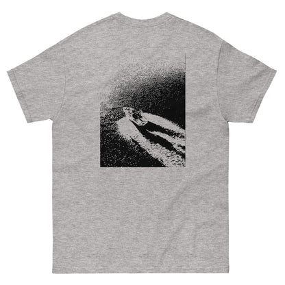 Silhouette The Boat Ride Tee