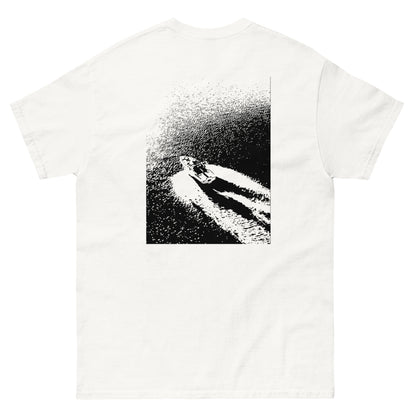 Silhouette The Boat Ride Tee