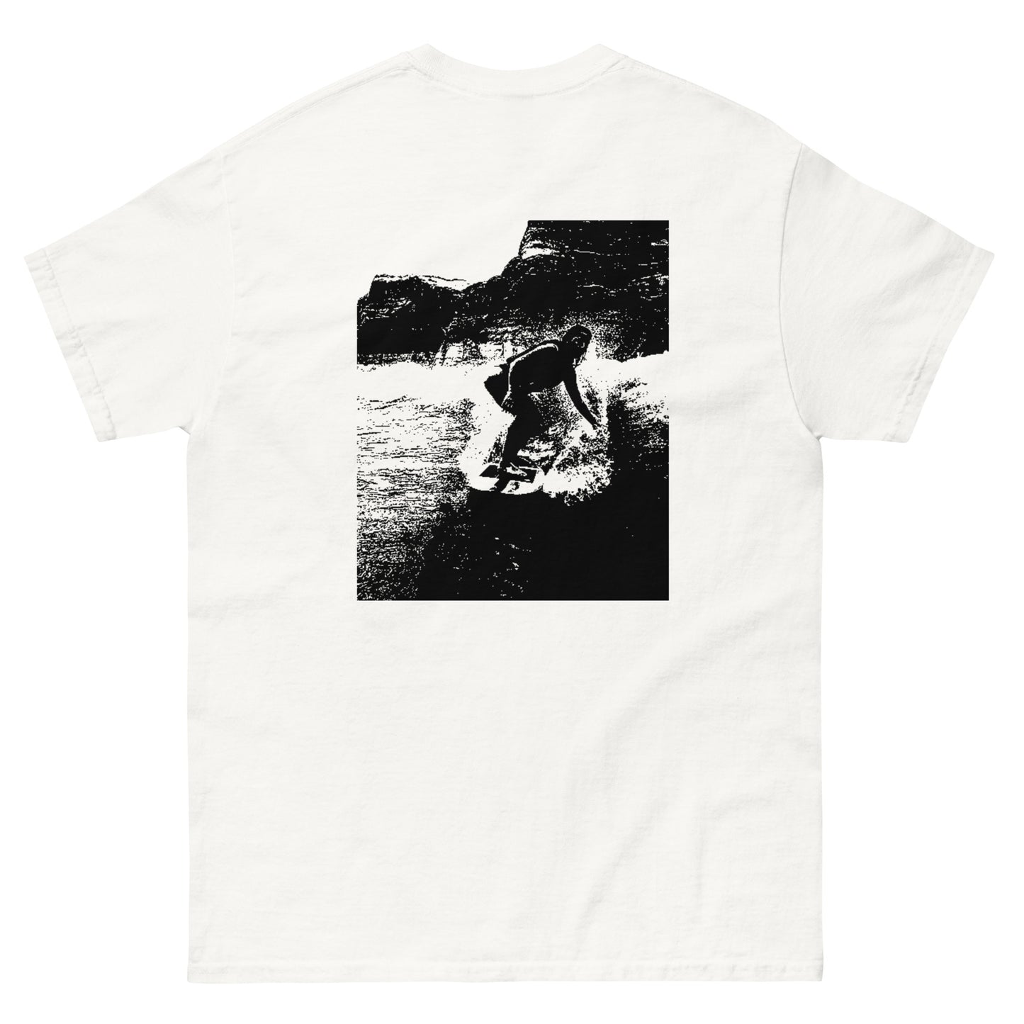 Silhouette Surf's Up Tee