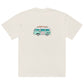 DiPietro Popsicle Van Oversized Short Sleeve Tee