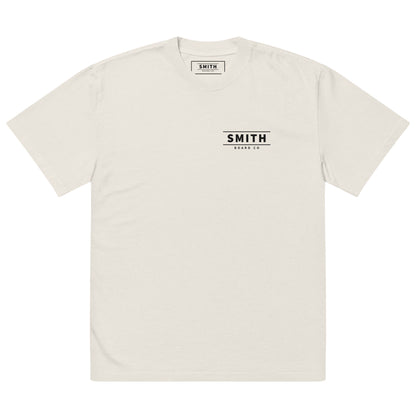 DiPietro Skeleton Oversized Short Sleeve Tee
