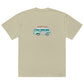 DiPietro Popsicle Van Oversized Short Sleeve Tee