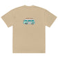 DiPietro Popsicle Van Oversized Short Sleeve Tee