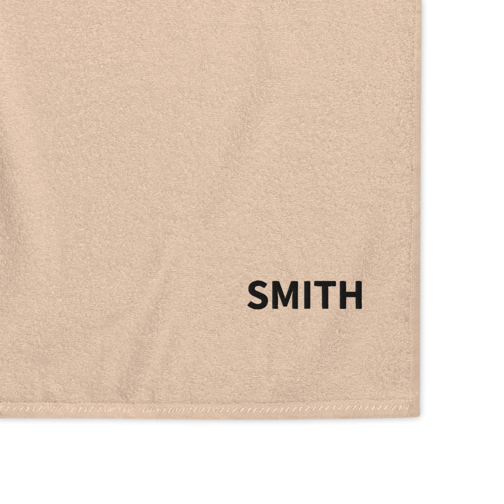 Essentials Bold Beach Towel