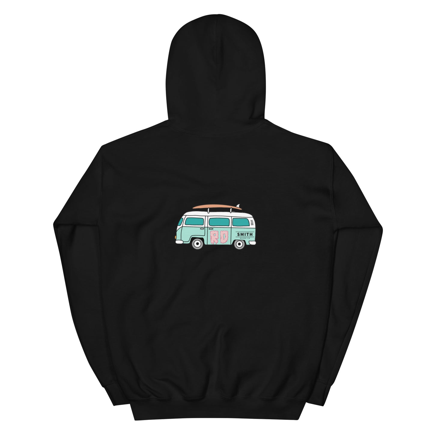 DiPietro Popsicle Van Hoodie