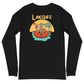 Skeleton LakeLife Long Sleeve Tee