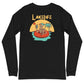 Skeleton LakeLife Long Sleeve Tee