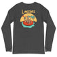 Skeleton LakeLife Long Sleeve Tee