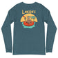 Skeleton LakeLife Long Sleeve Tee