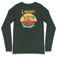 Skeleton LakeLife Long Sleeve Tee