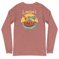 Skeleton LakeLife Long Sleeve Tee