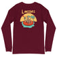 Skeleton LakeLife Long Sleeve Tee