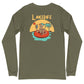 Skeleton LakeLife Long Sleeve Tee