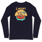 Skeleton LakeLife Long Sleeve Tee