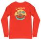 Skeleton LakeLife Long Sleeve Tee