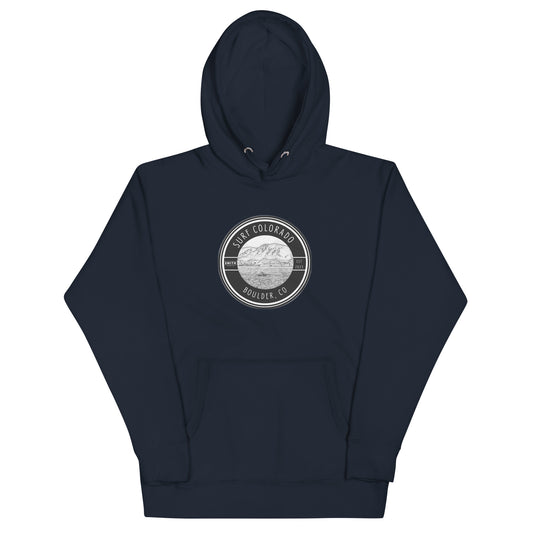 Surf Colorado Hoodie