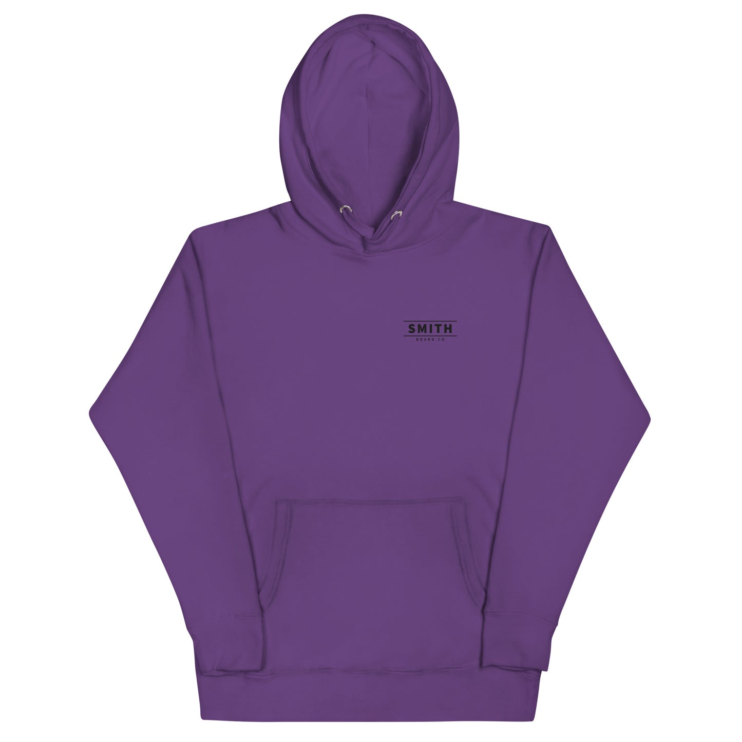 Silhouette The Boat Ride Hoodie