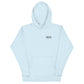 Silhouette The Boat Ride Hoodie