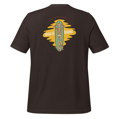 Skeleton Laid Back Tee