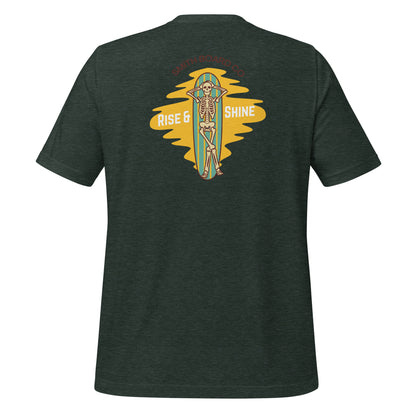 Skeleton Laid Back Tee