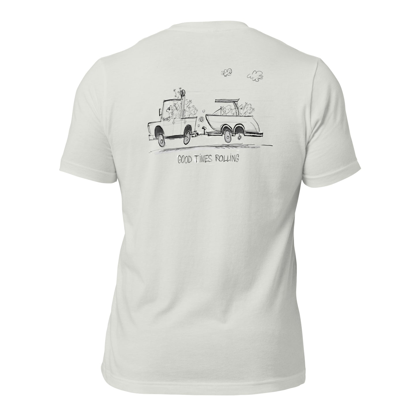 Good Times Rolling Tee