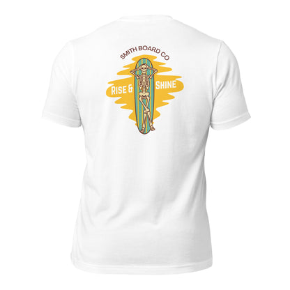 Skeleton Laid Back Tee