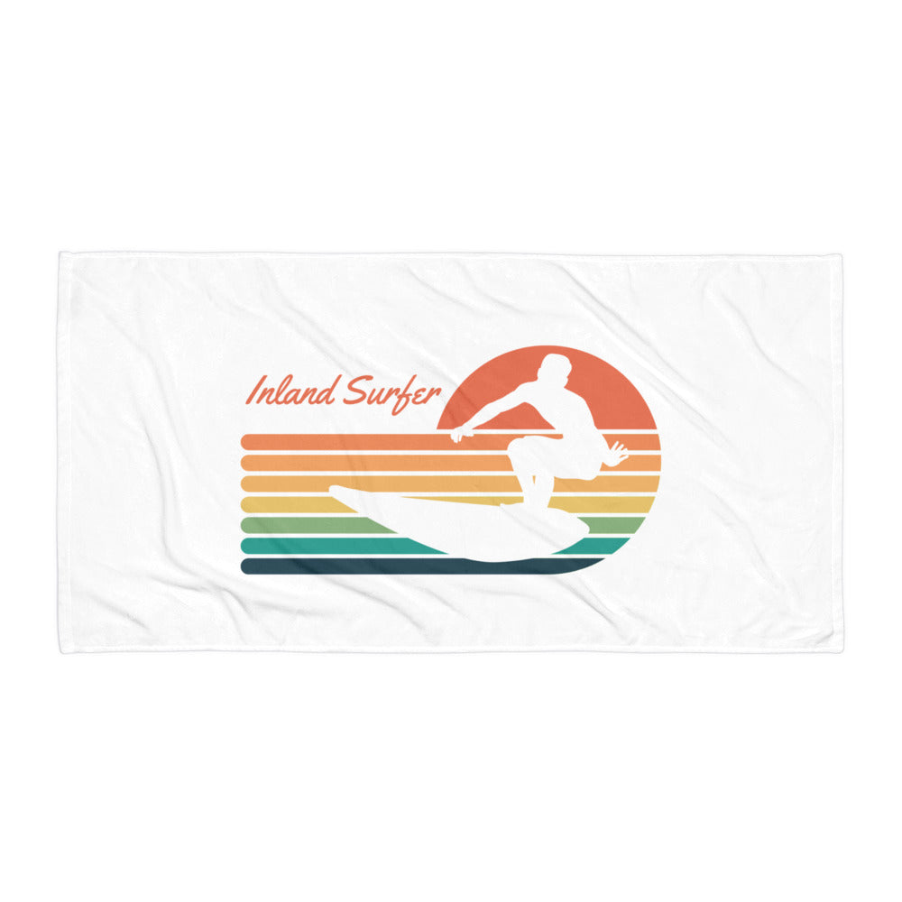 Inland Surfer Towel